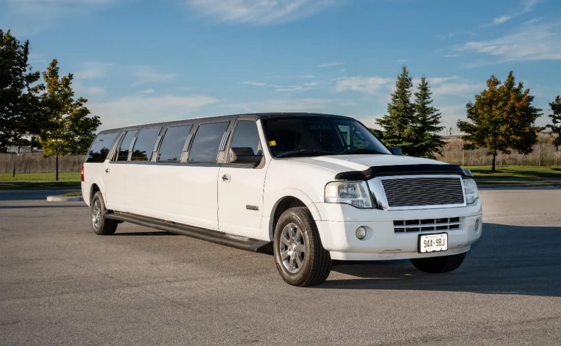 14 Passenger Ford Expedition Limo