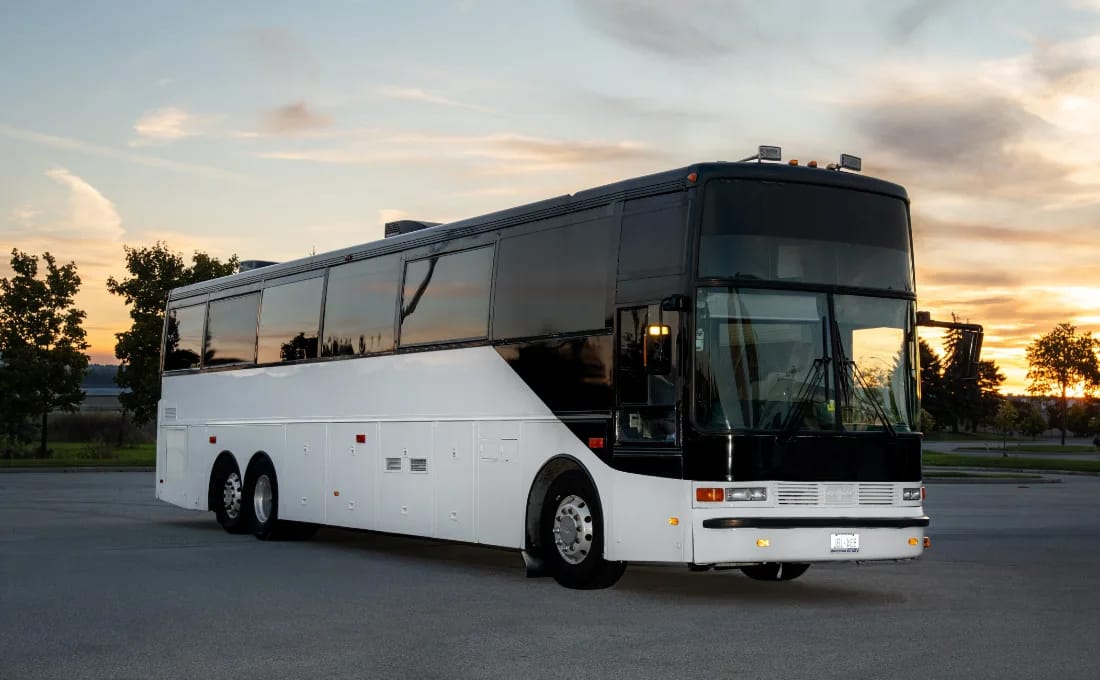 45 to 50 Passengers Party Bus