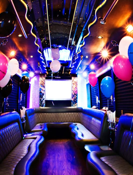 Birthday Limousine Service